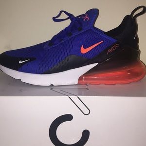 Nike Air Max 270 - Racer Blue